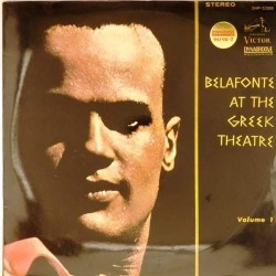 Пластинка Harry Belafonte Belafonte at the Greek Theatre. Volume 1